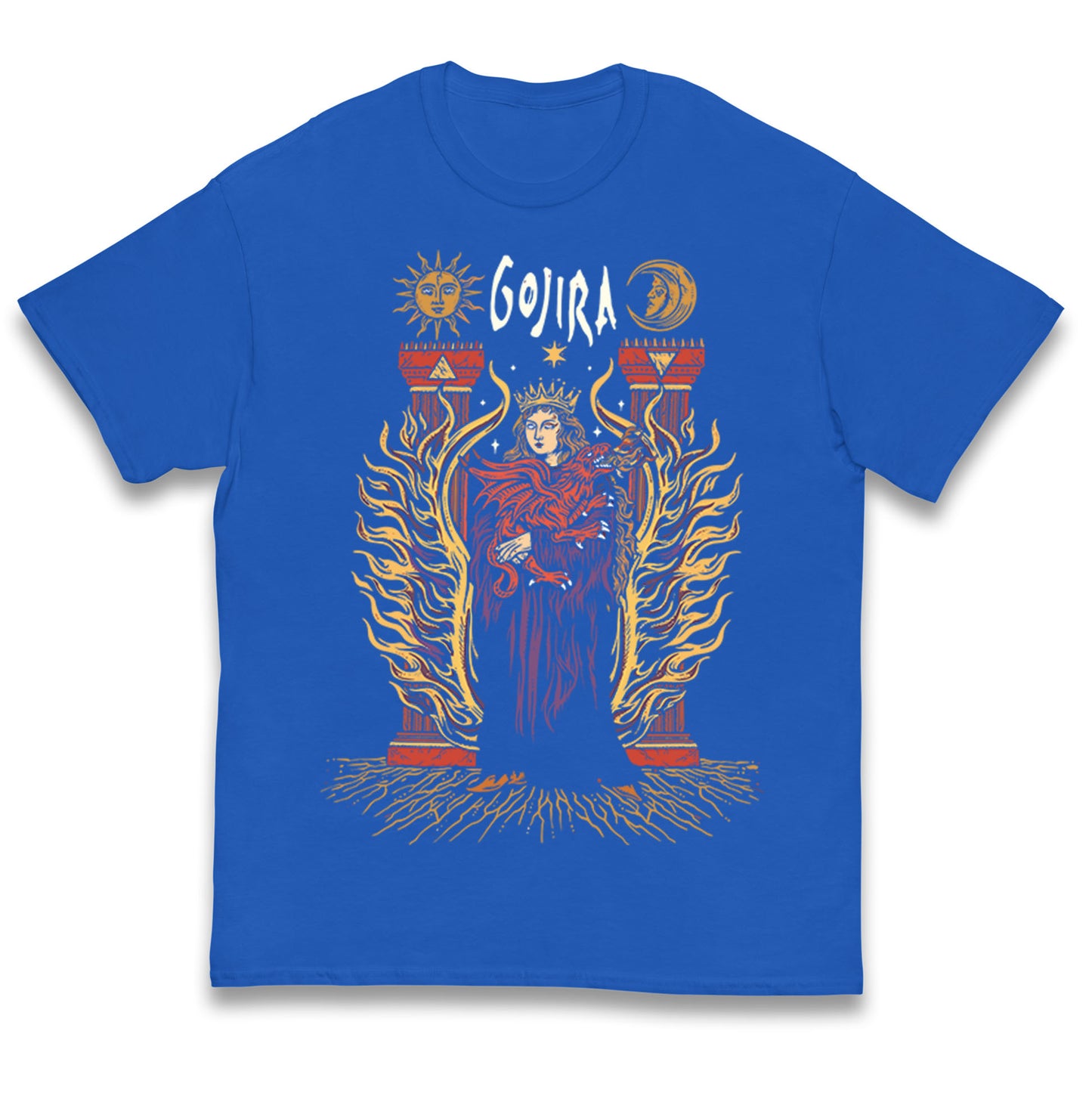 Gojira Rock Band Kids T Shirt