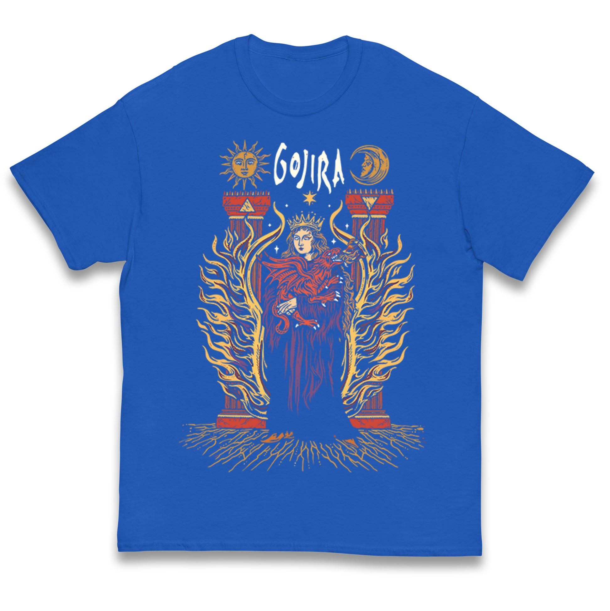 Gojira Rock Band Kids T Shirt