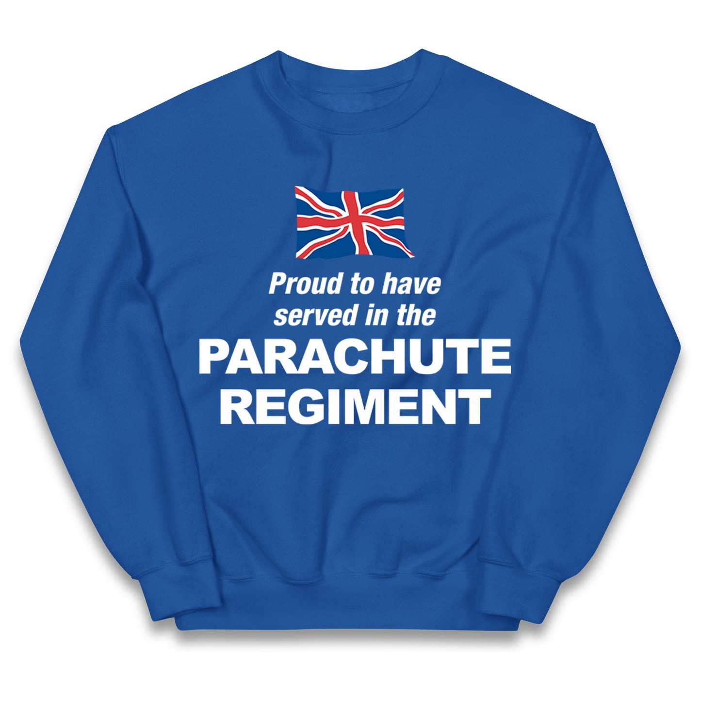 Parachute Regiment Kids Jumper