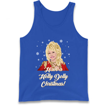 Dolly Parton Tank Top