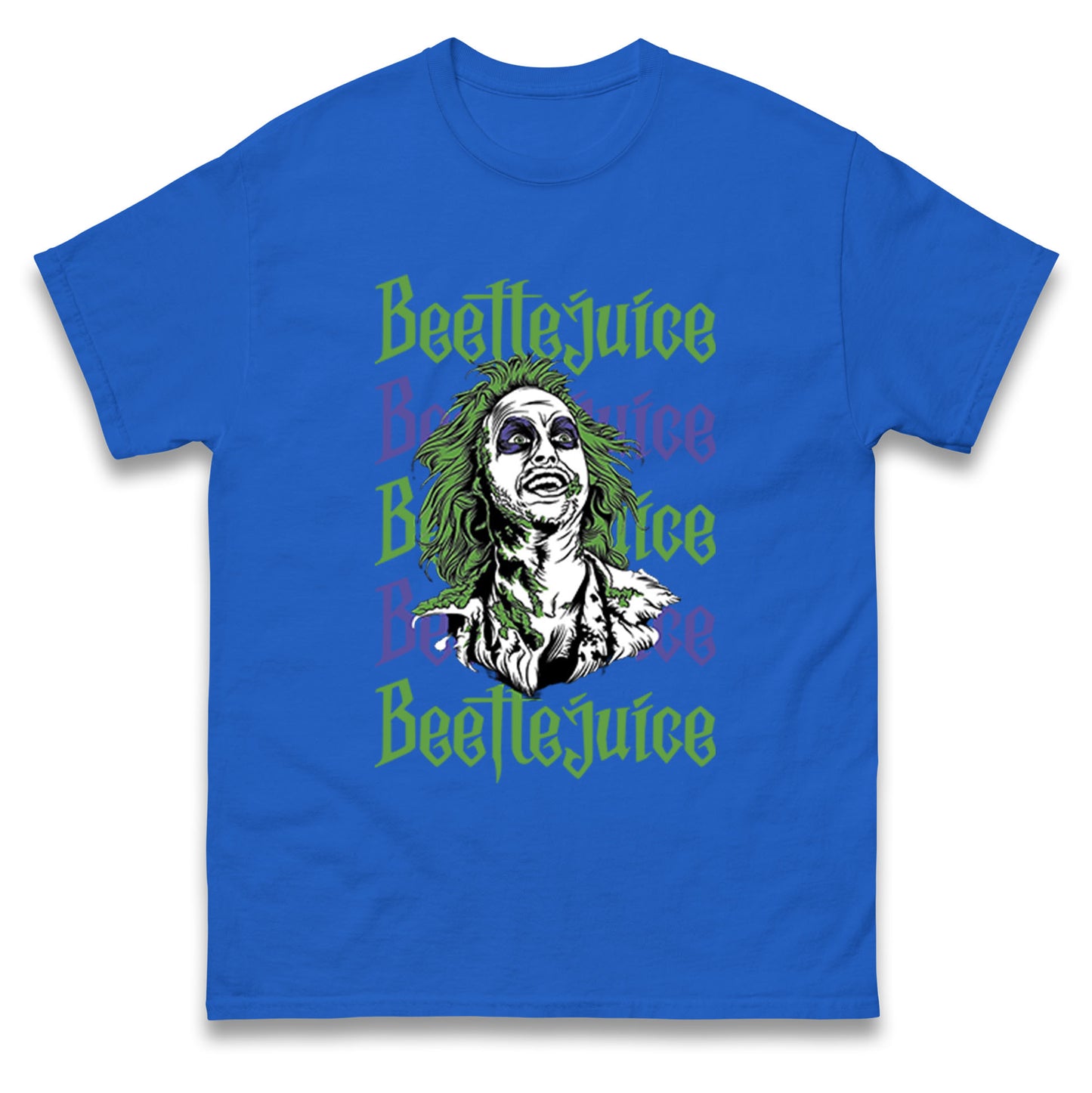Beetle Juice t shirts
