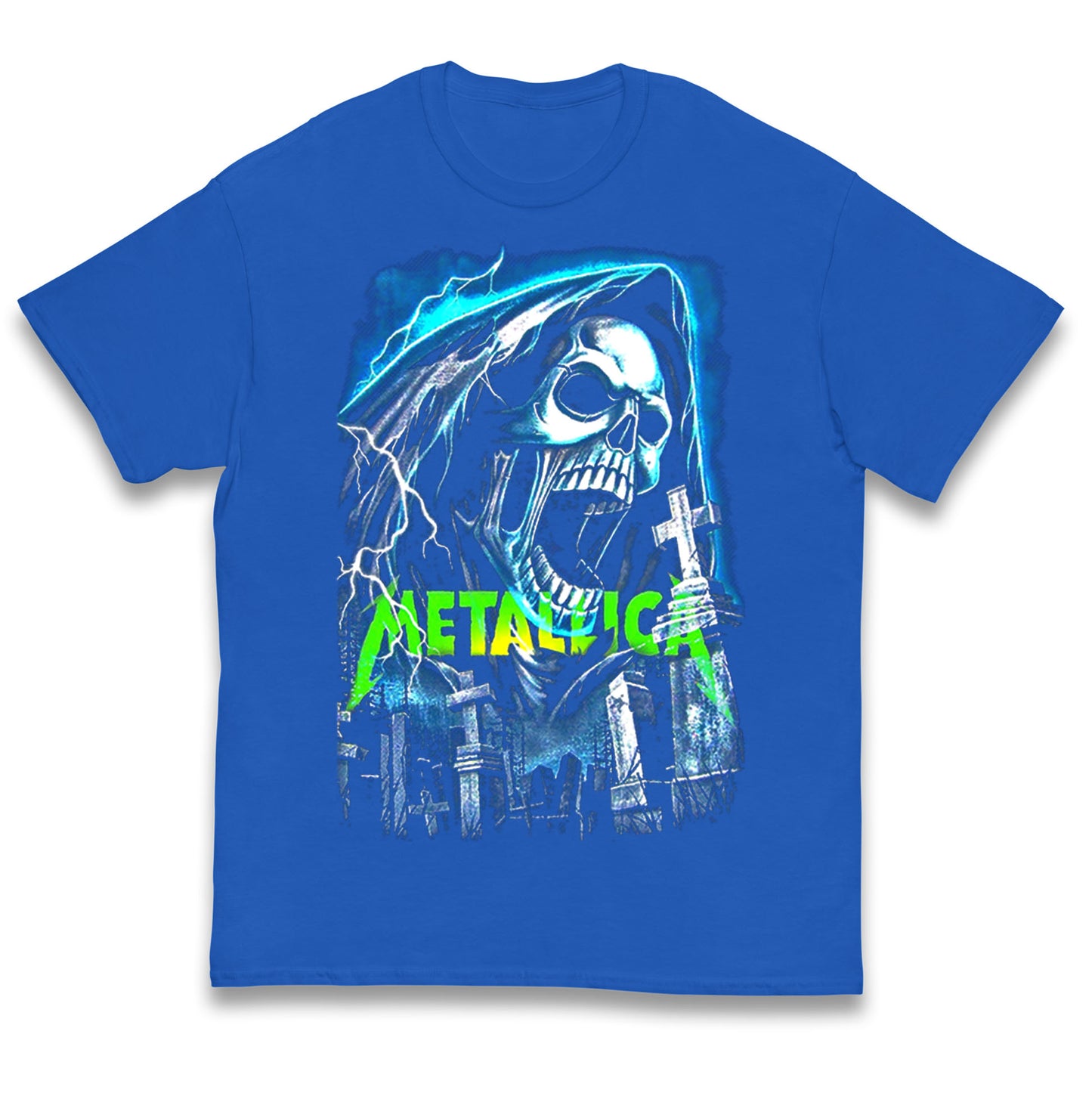 Metallica Whiplash Kids T Shirt