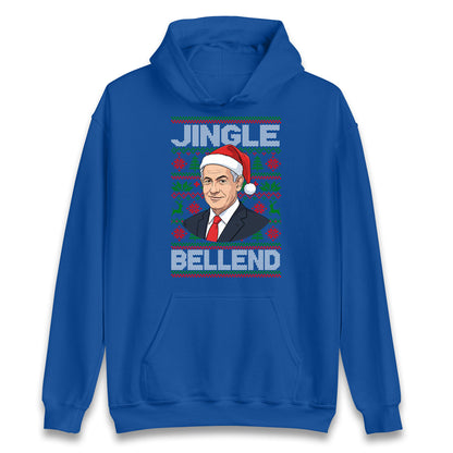 Jingle Bell End Hoodie