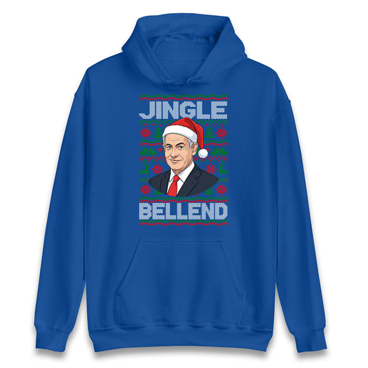 Jingle Bell End Hoodie