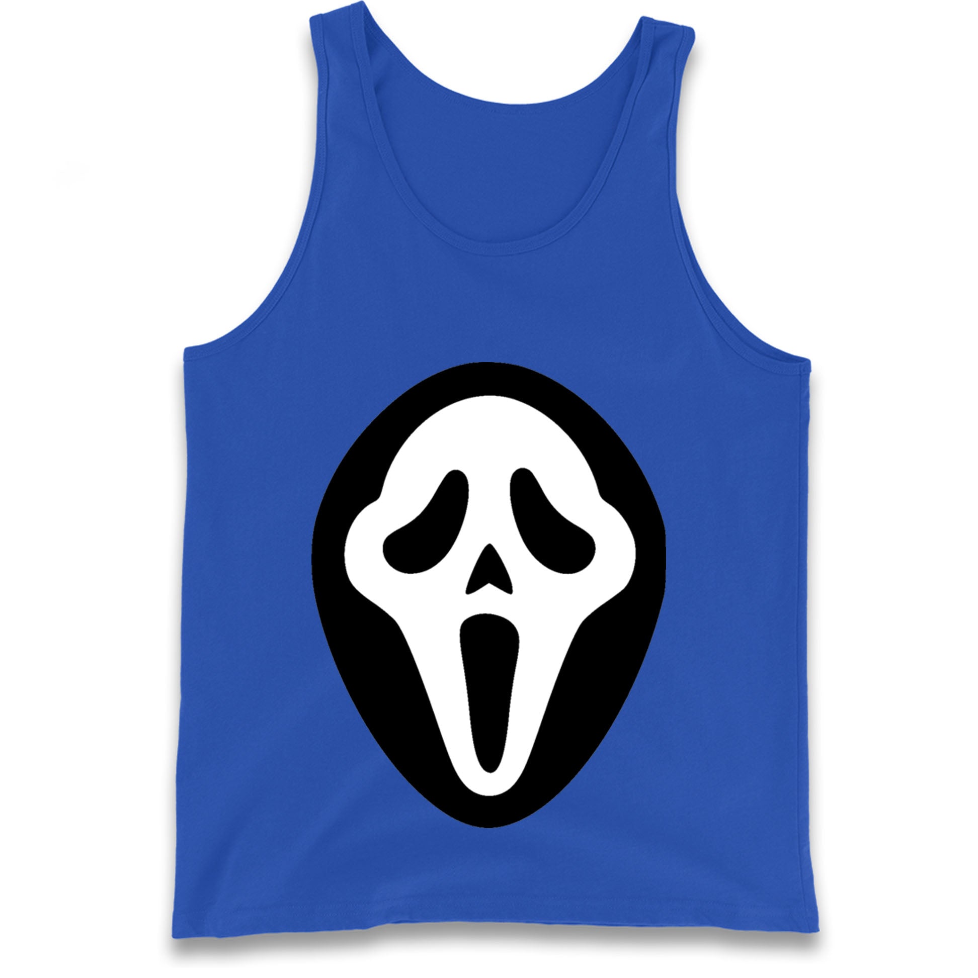 Ghostface Tank Top