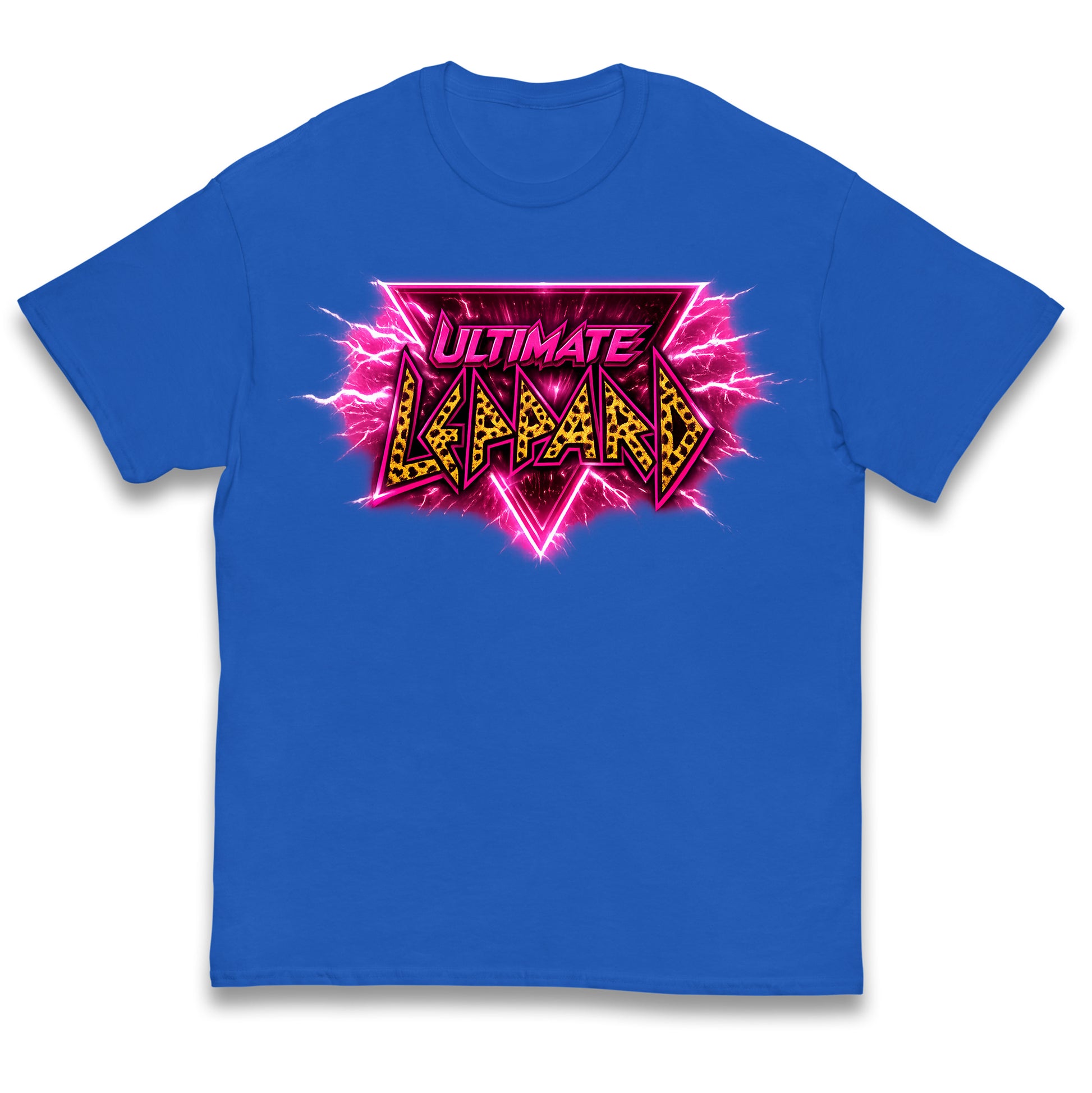 Def Leppard Ultimate Leppard Kids T Shirt 