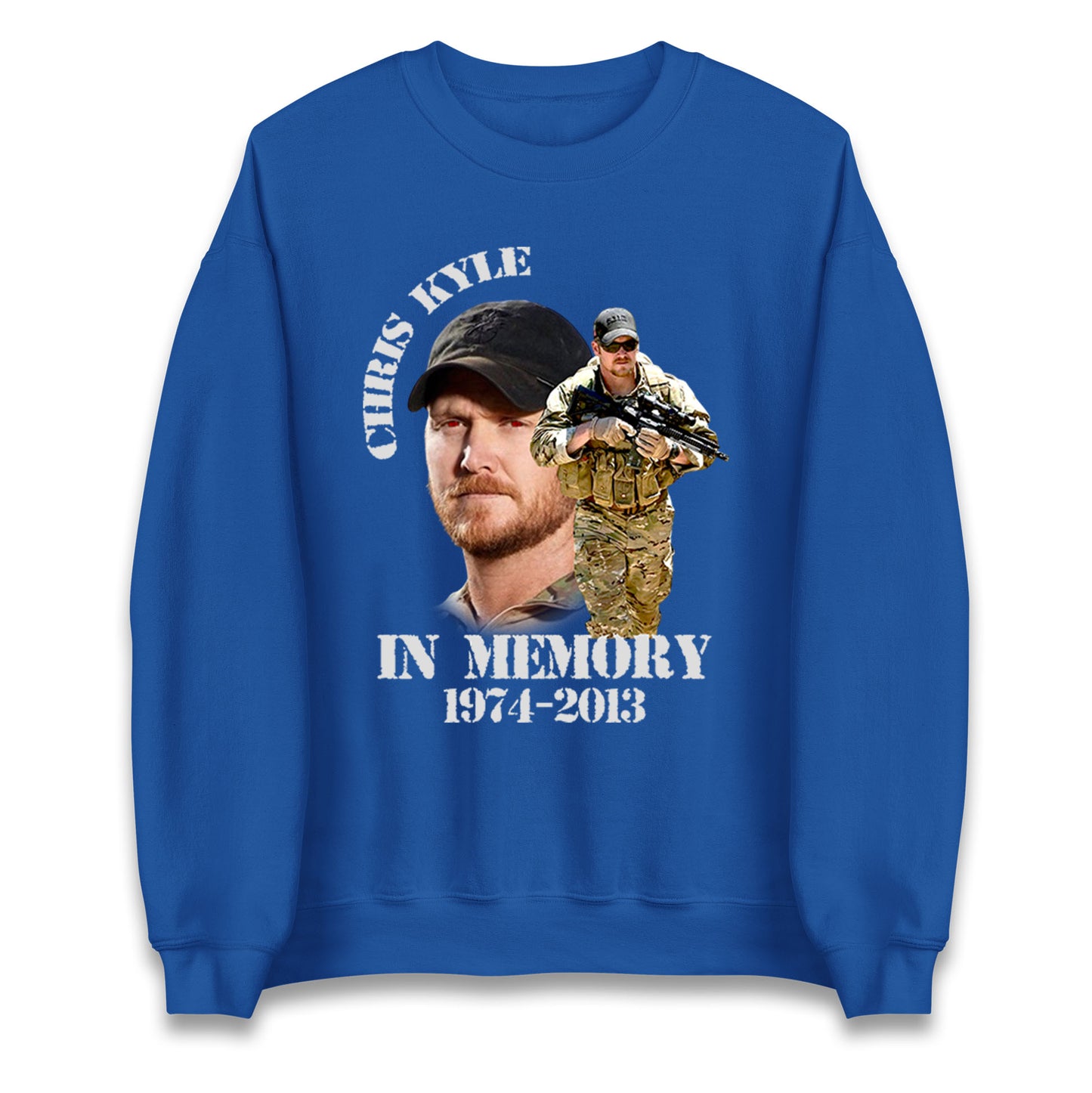 Chris Kyle Memorial Jumper