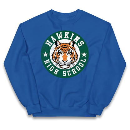 Hawkins High School Kids Jumper