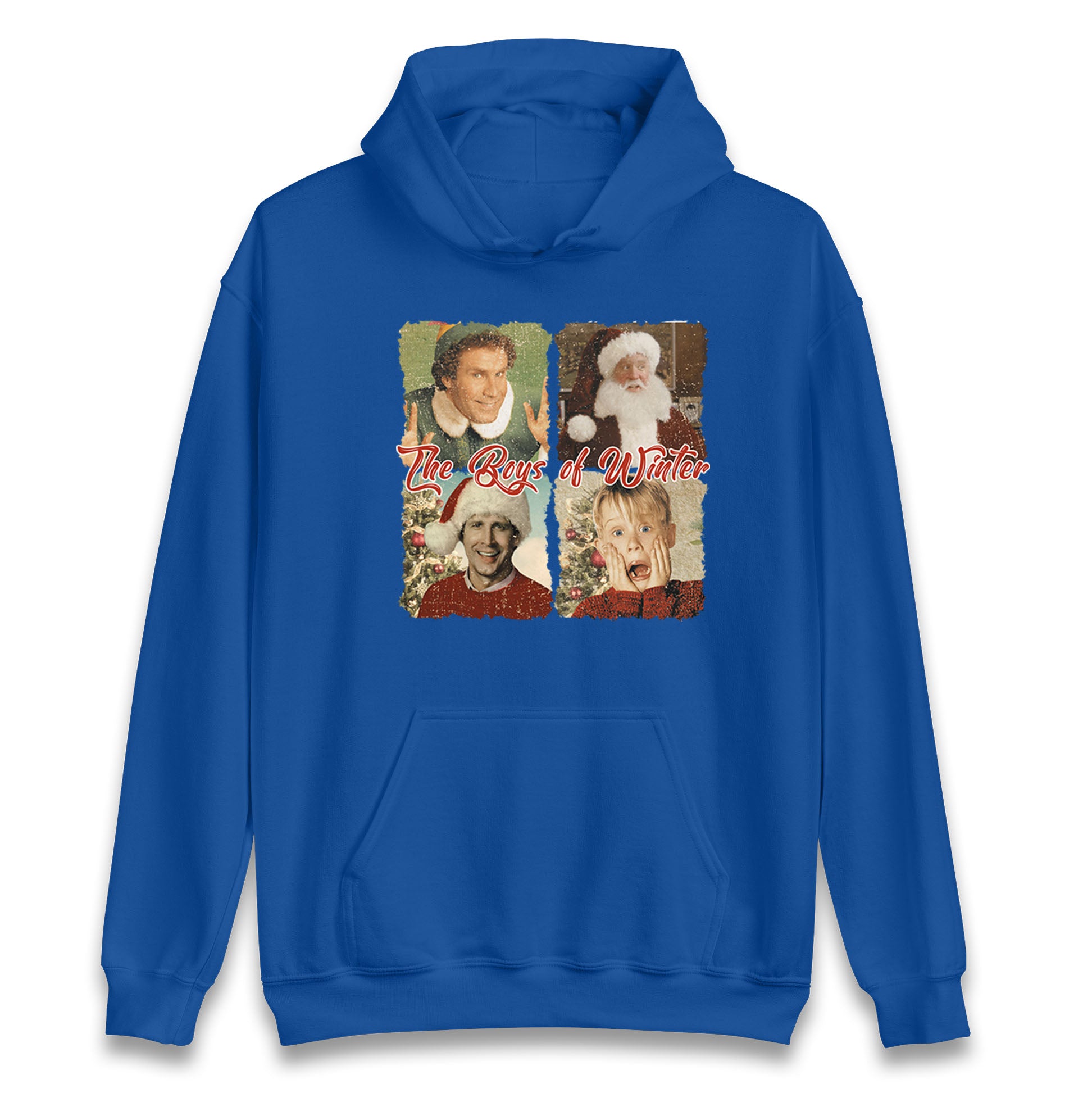 Home Alone Hoodie