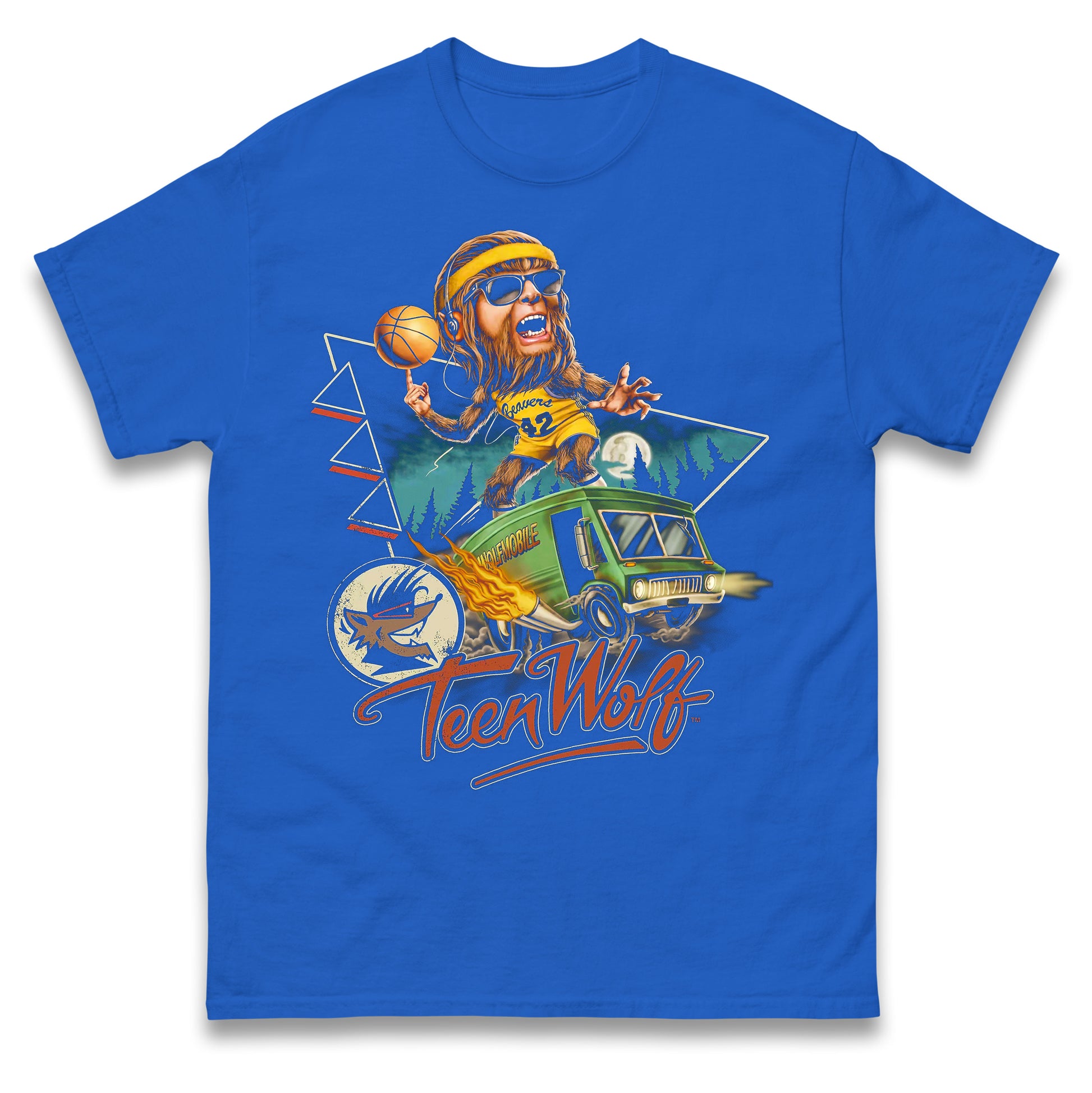 Werewolf Movie T Shirt