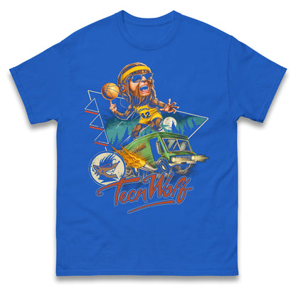 Werewolf Movie T Shirt