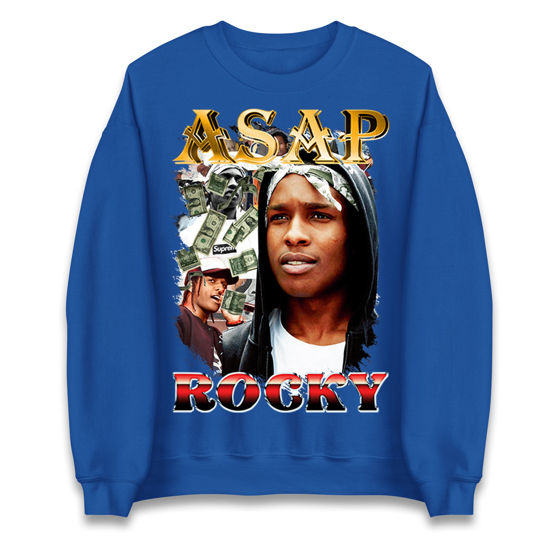 ASAP Rocky Pretty Flacko Jumper