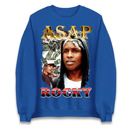 ASAP Rocky Pretty Flacko Jumper
