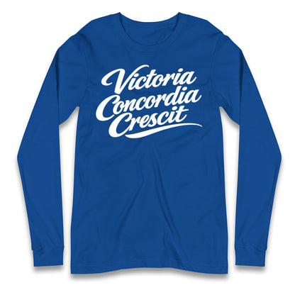 Arsenal Motto Longsleeve T Shirt