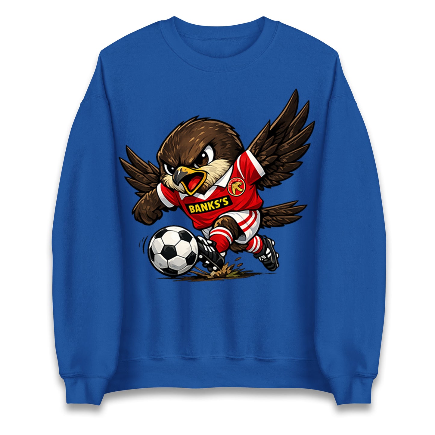 Classic Walsall FC Jumper