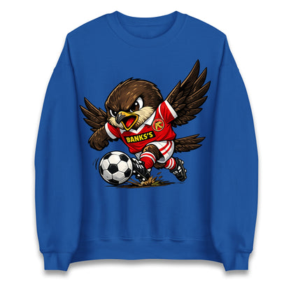 Classic Walsall FC Jumper