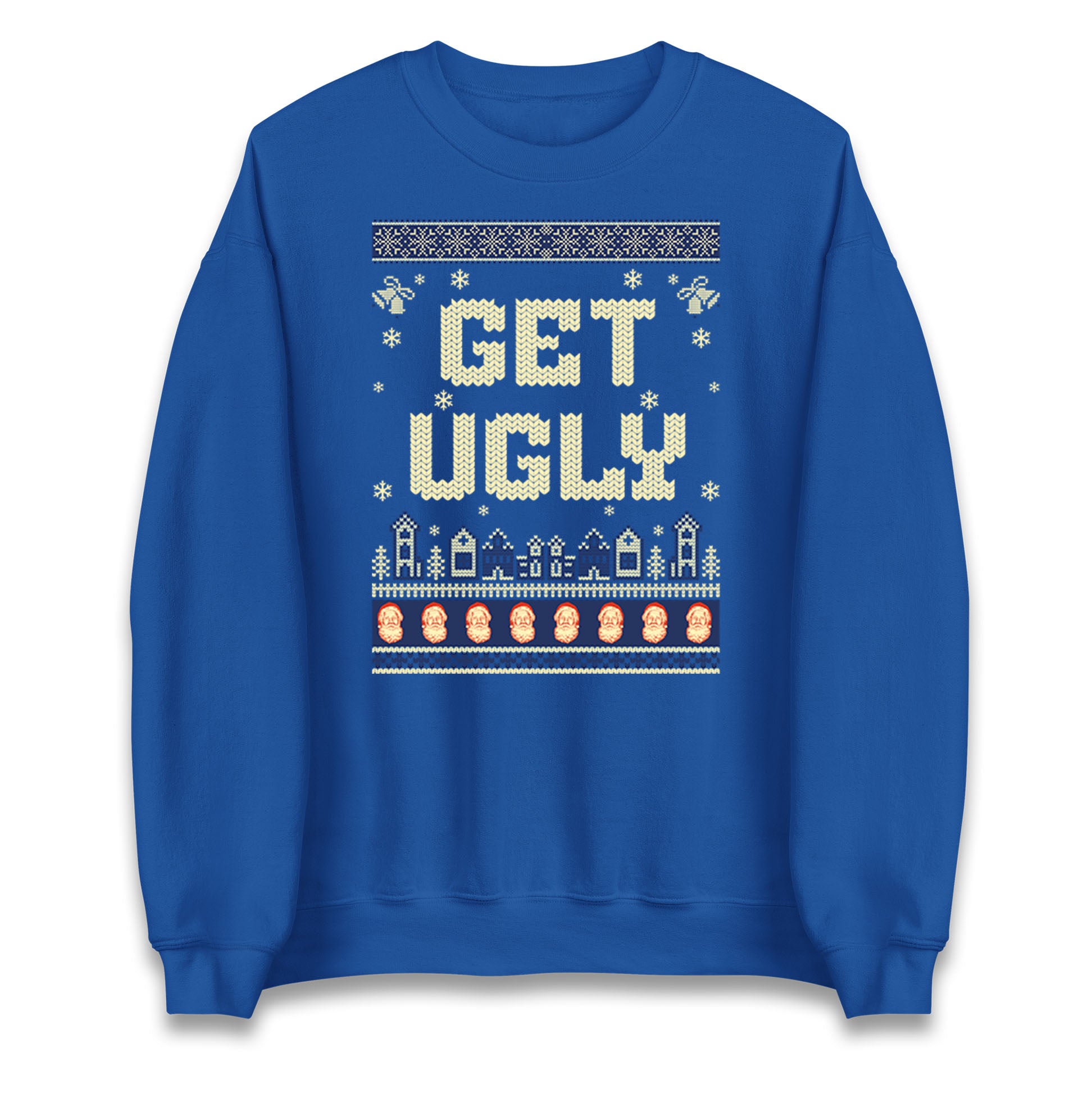 Ugly christmas Jumper