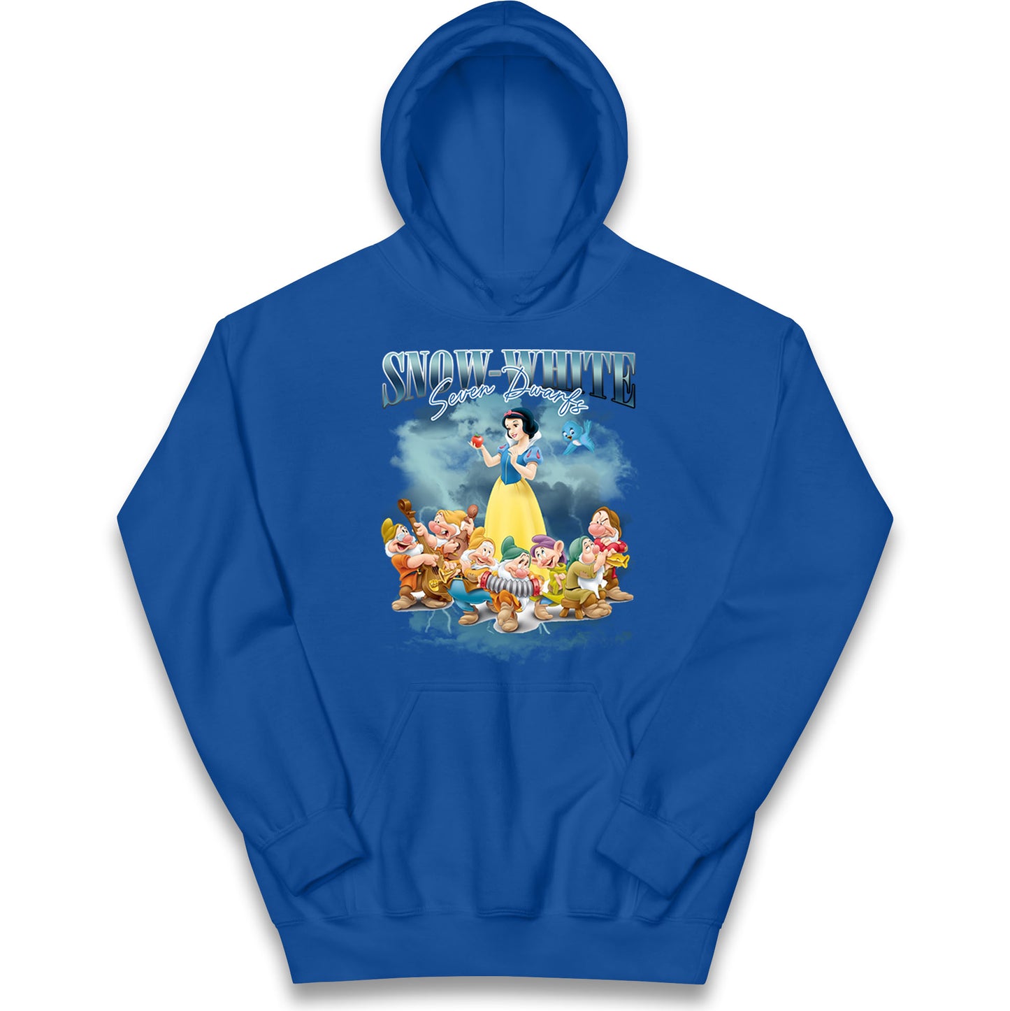 Snow White Bootleg Hoodie
