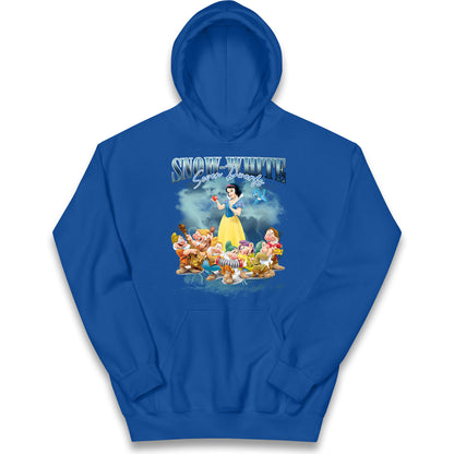 Snow White Bootleg Hoodie
