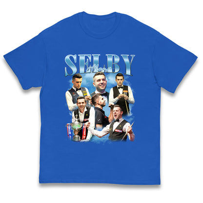 Mark Selby Kids T Shirt