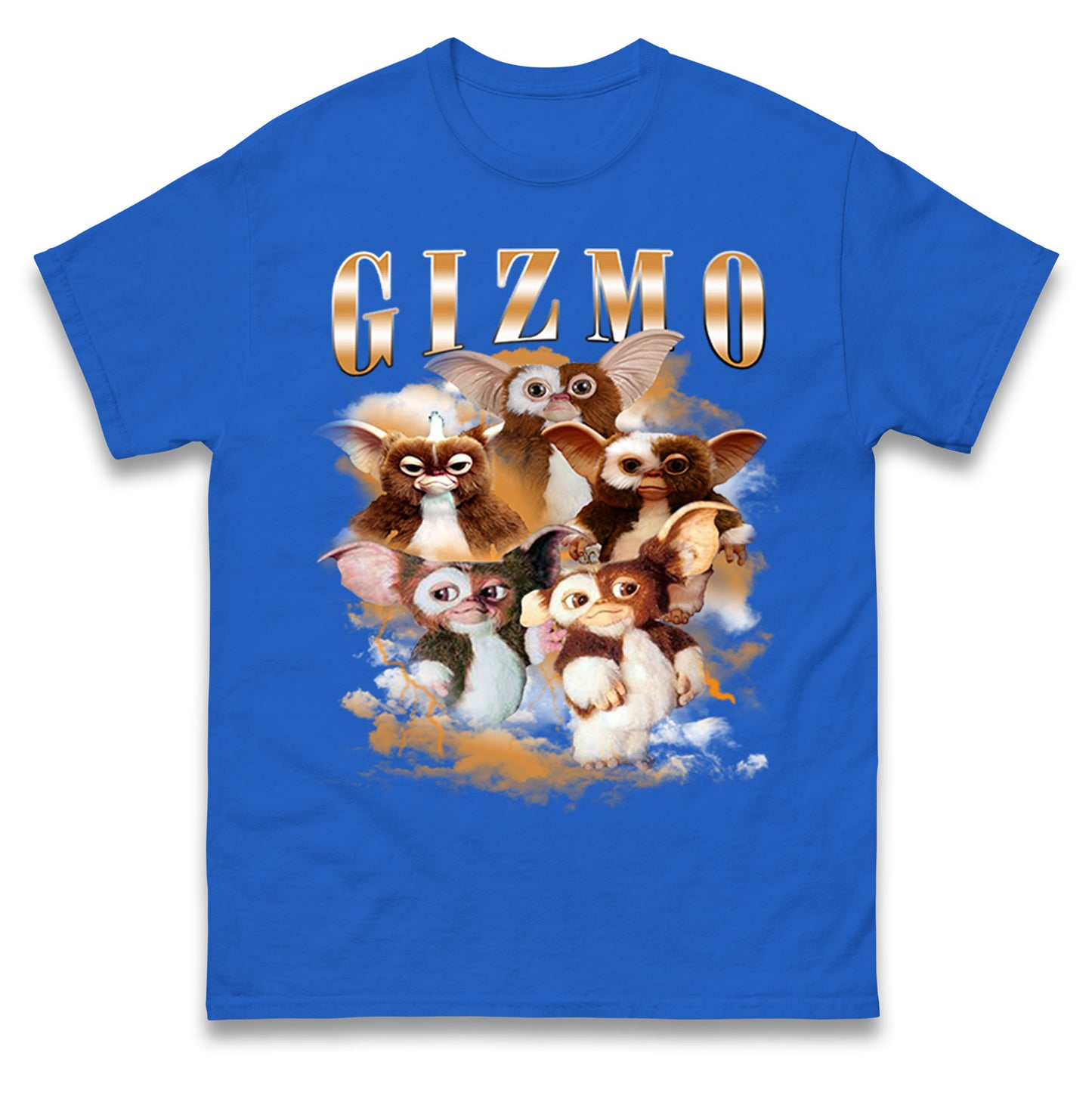 gremlins gizmo christmas t shirt