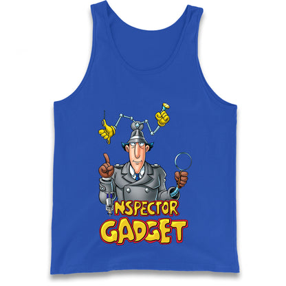 Inspector Gadget Tank Top