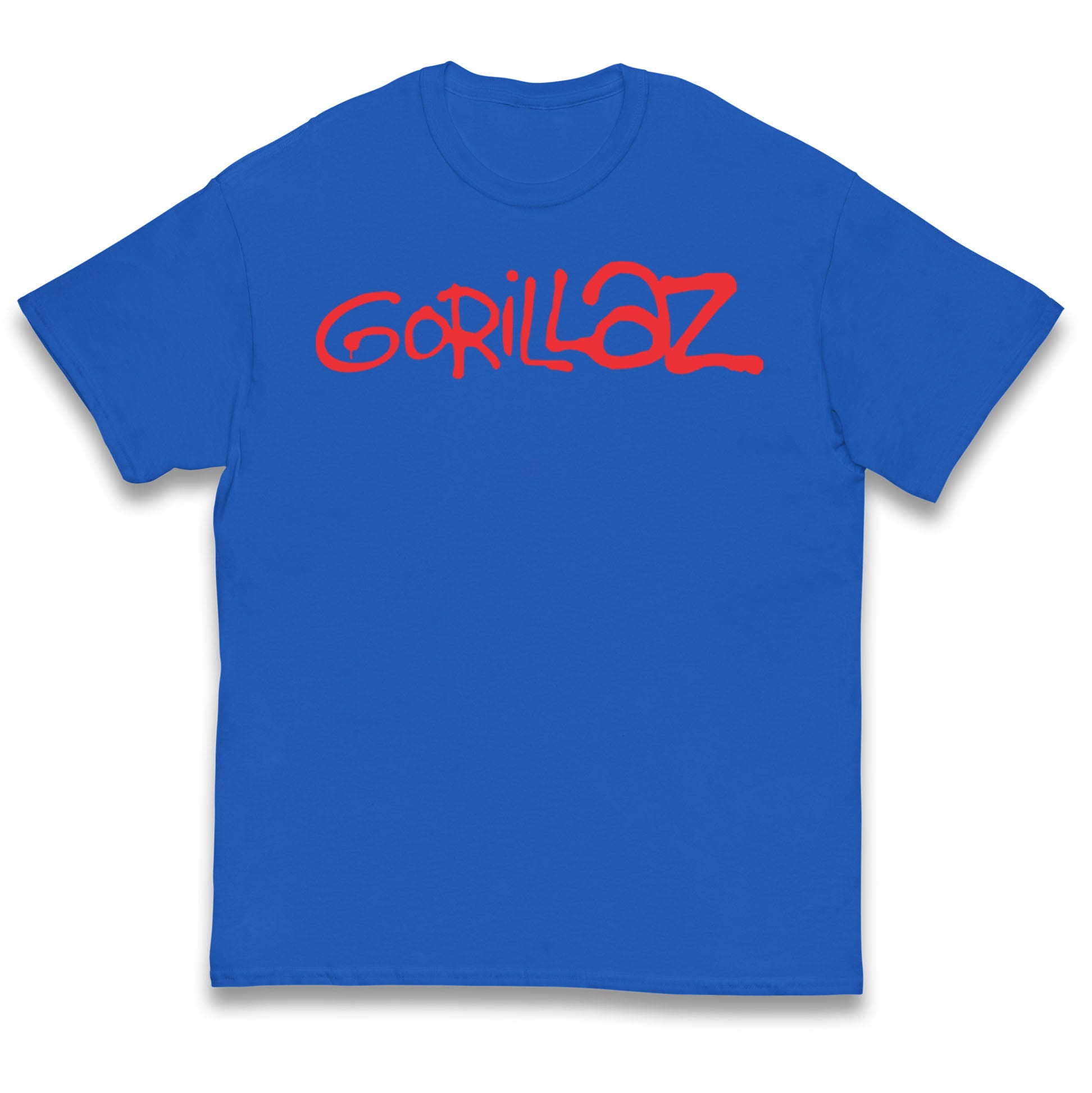 Gorillaz Band Kids T Shirt