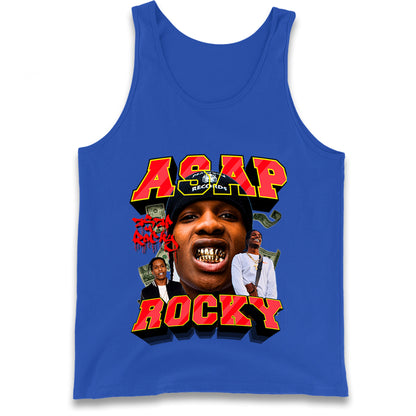 Asap Rocky Tour Tank Top