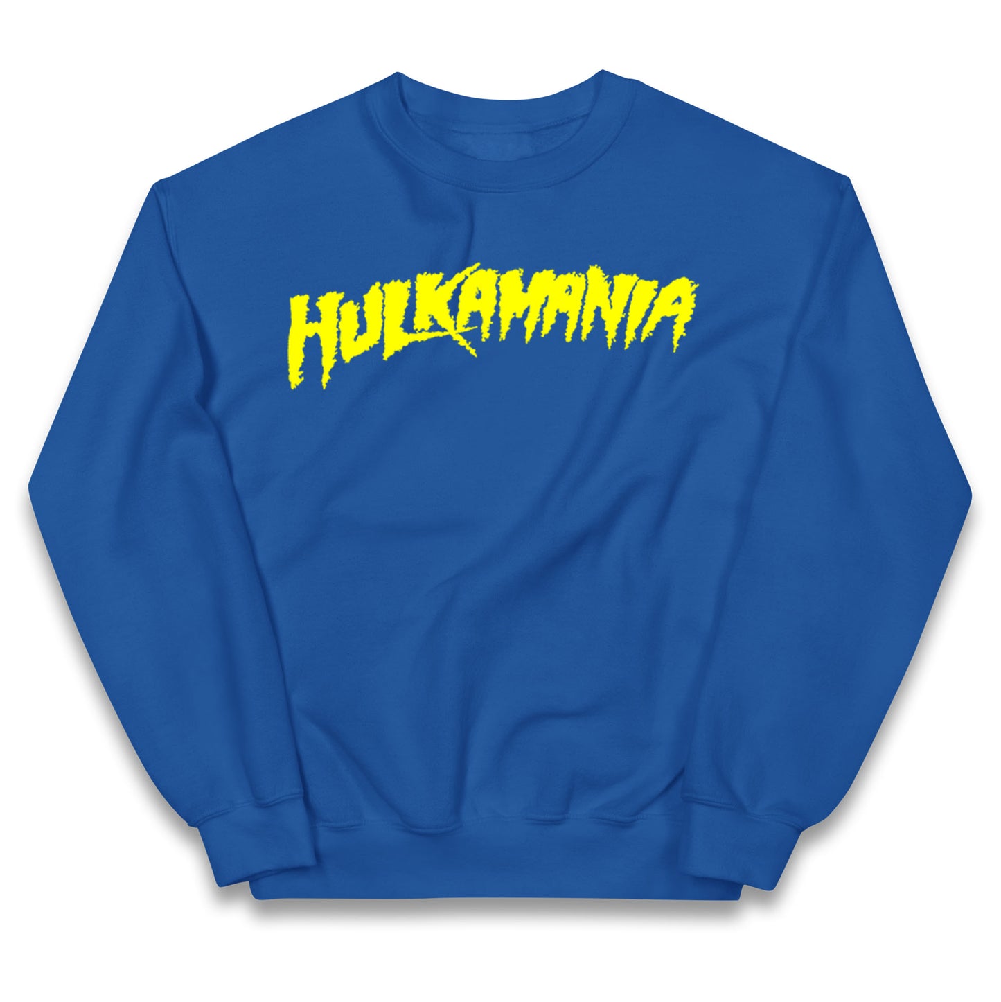 Hulkamania Kids Jumper