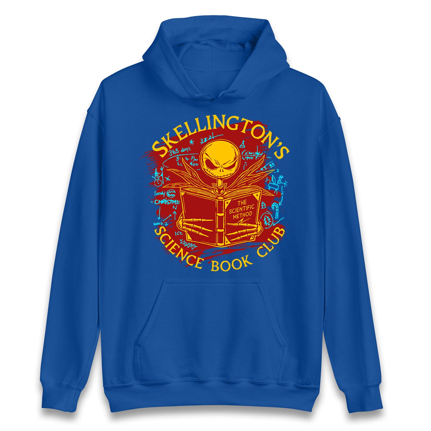jack skellington hoodie