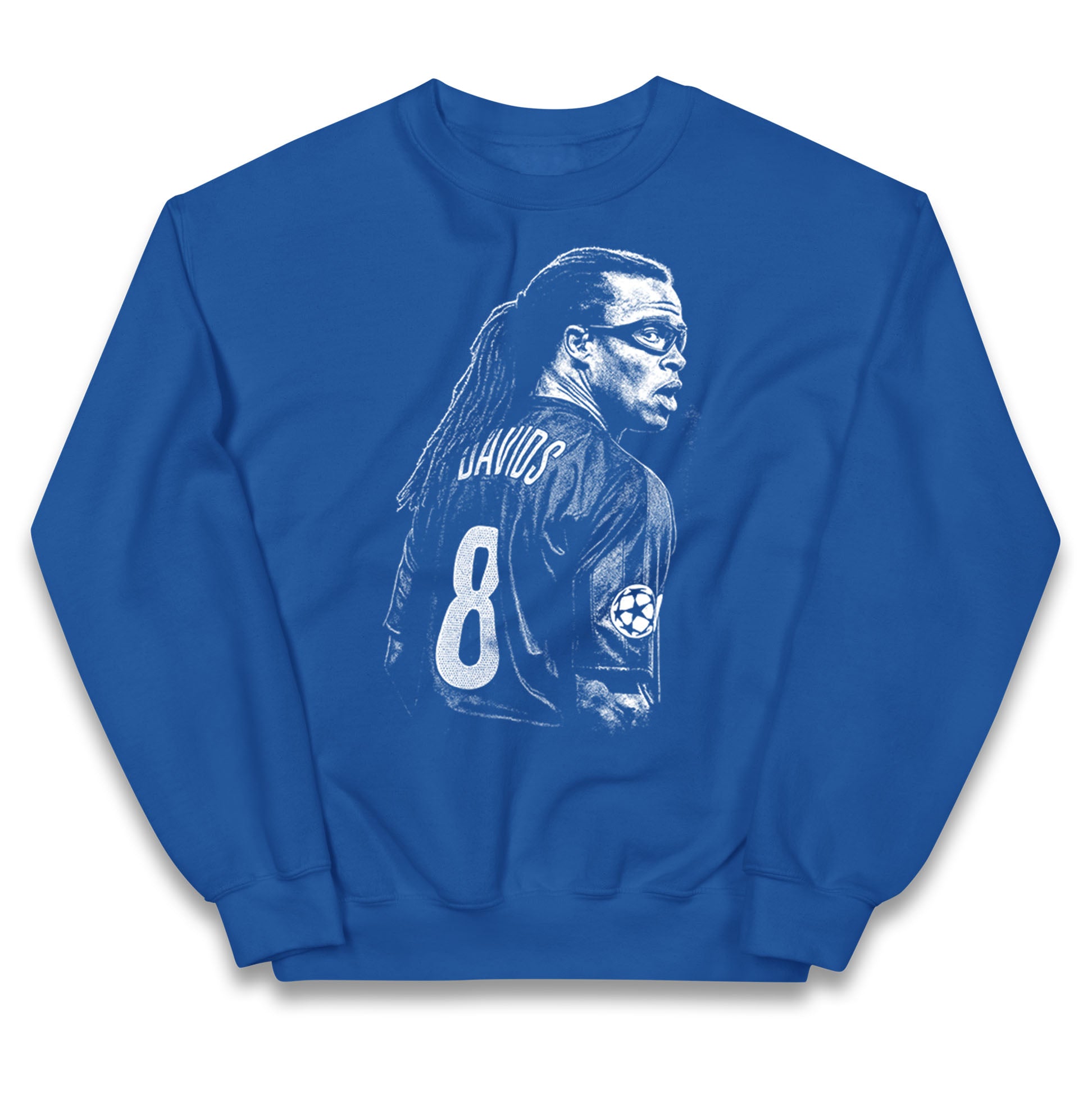 Edgar Davids Kids Jumper