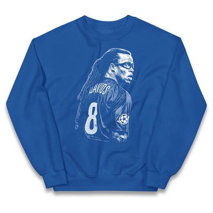 Edgar Davids Kids Jumper