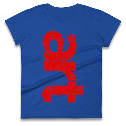 Art Ladies T Shirt