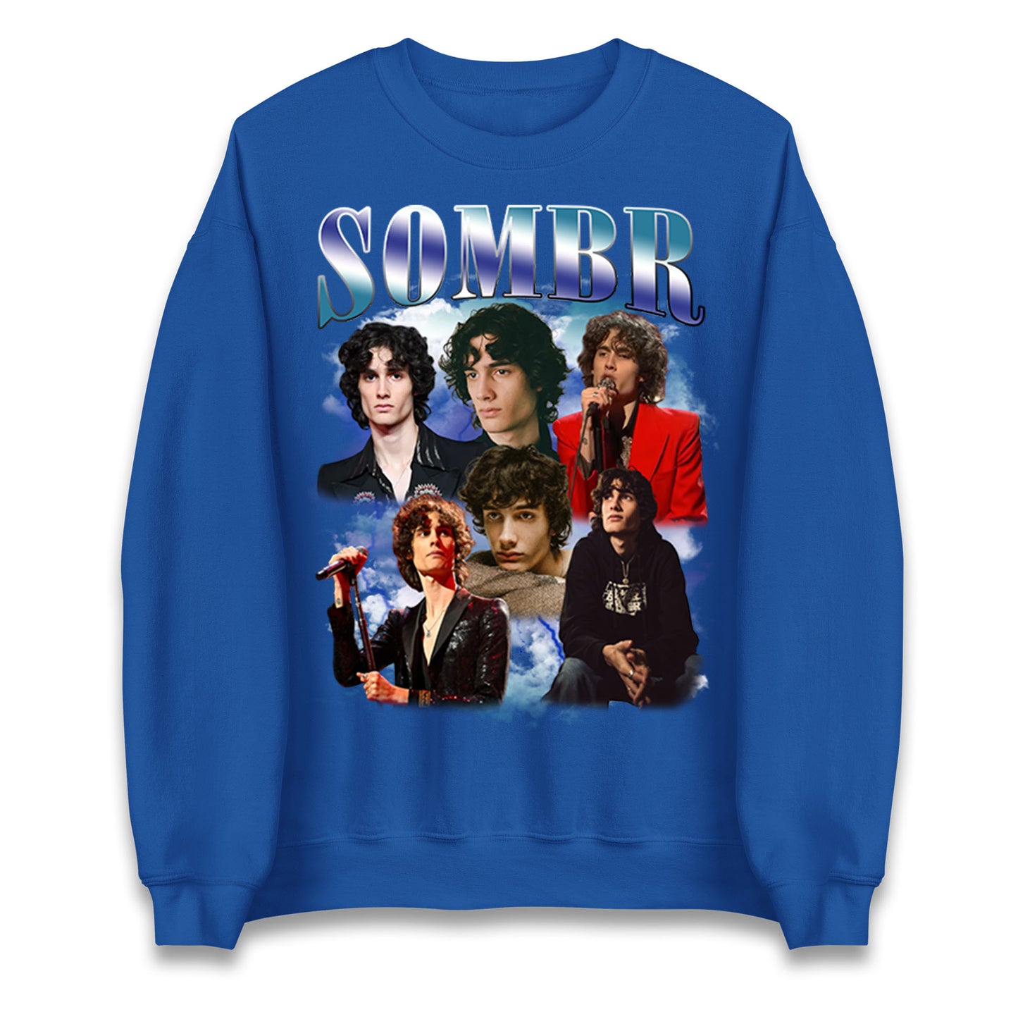 Sombr Jumper