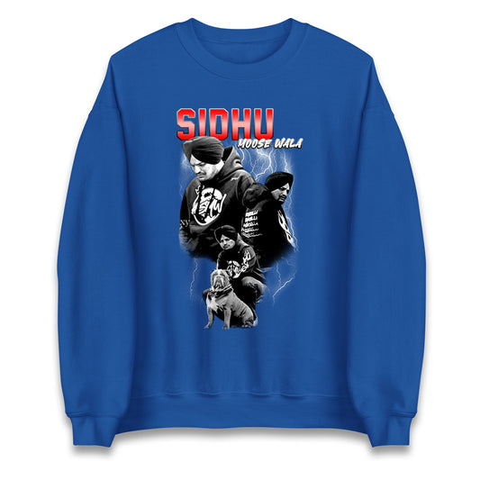 Moosa Jatt Jumper
