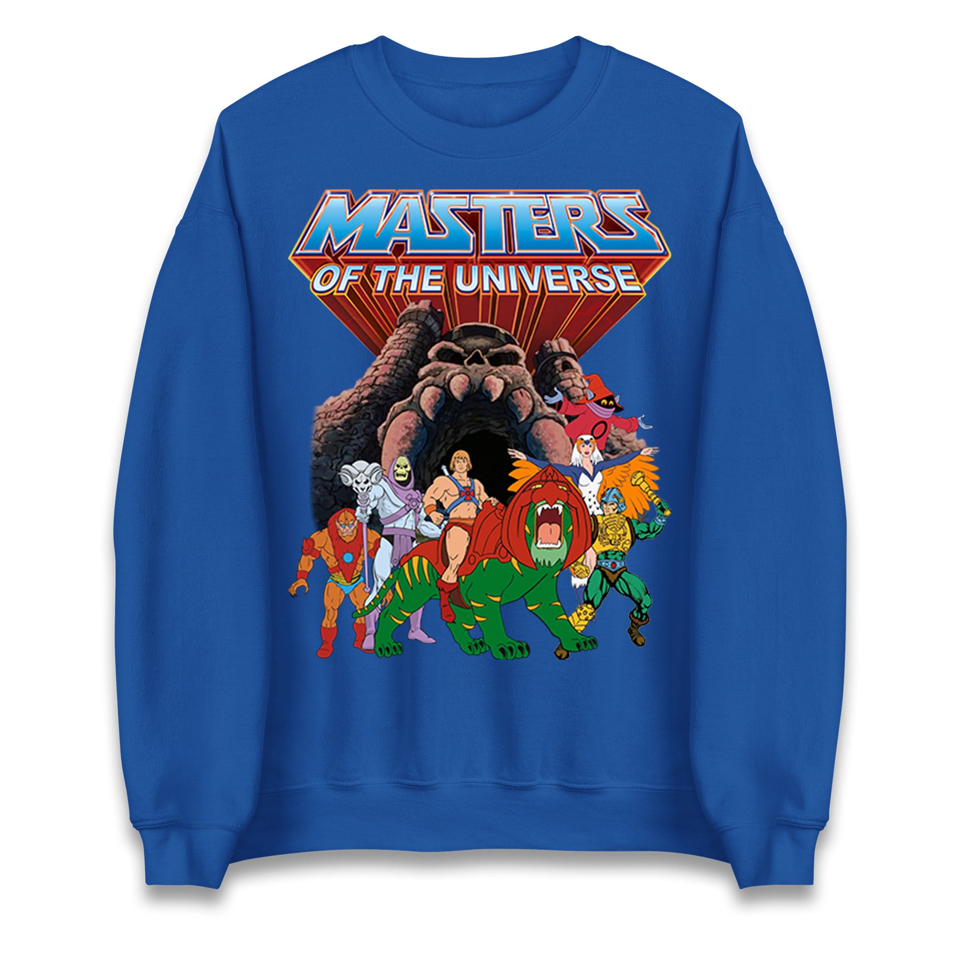 Masters Of The Universe Jumper
