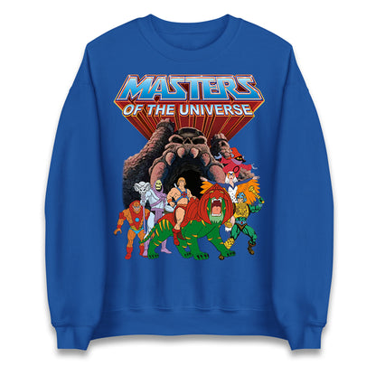 Masters Of The Universe Jumper