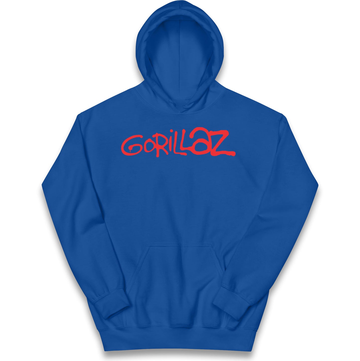 Gorillaz Band Kids Hoodie