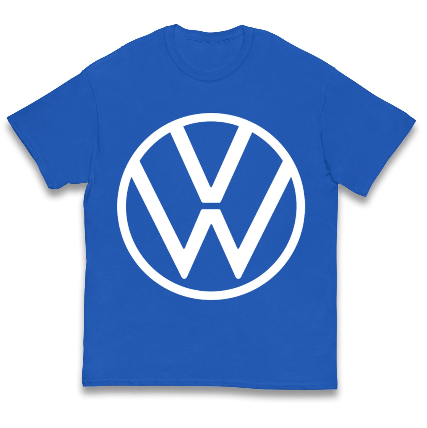 Volkswagen Car Kids T Shirt