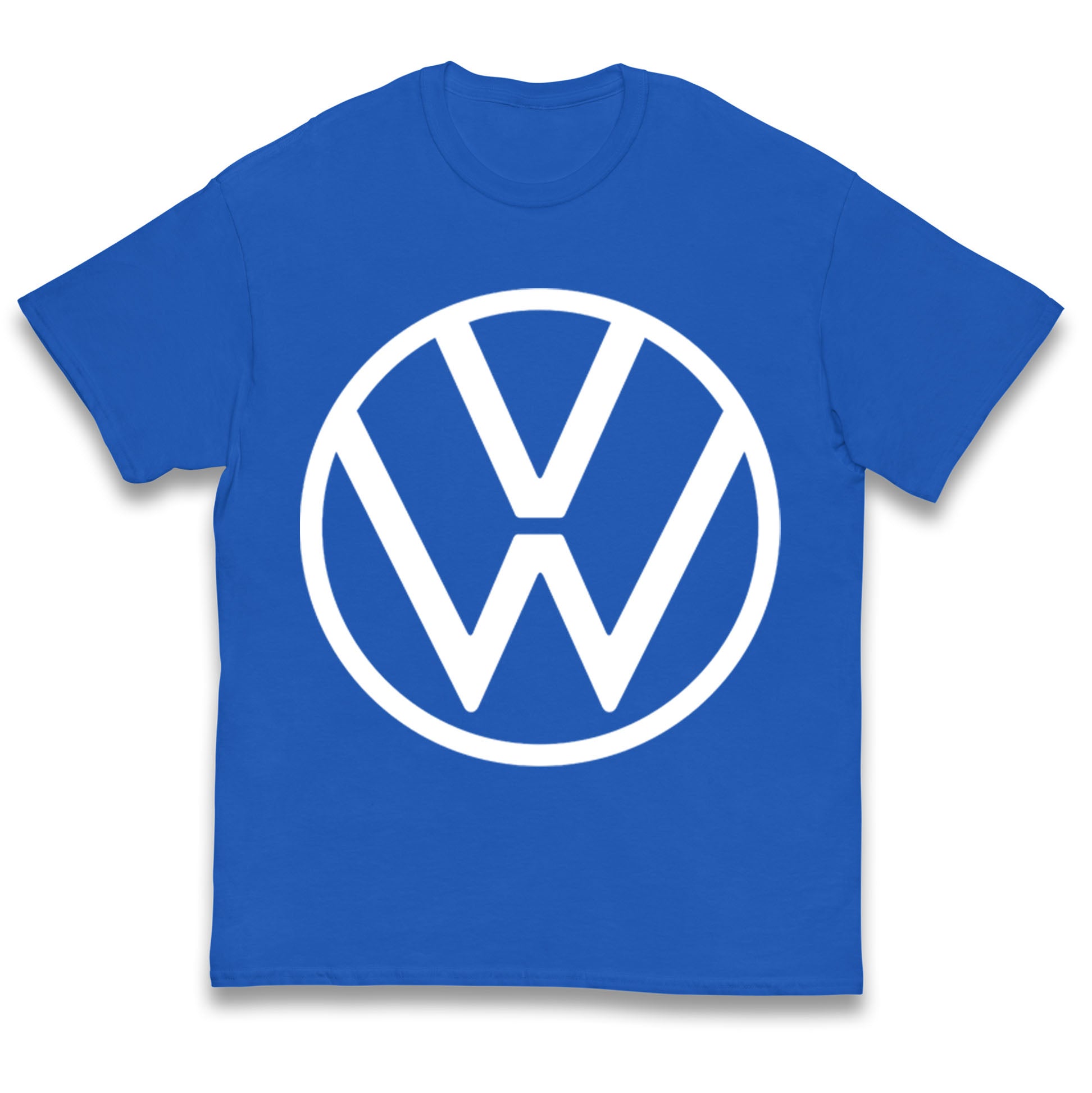 Volkswagen Car Kids T Shirt