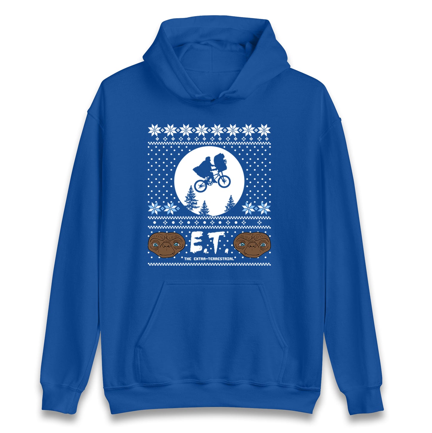 Extra Terestrial Hoodie