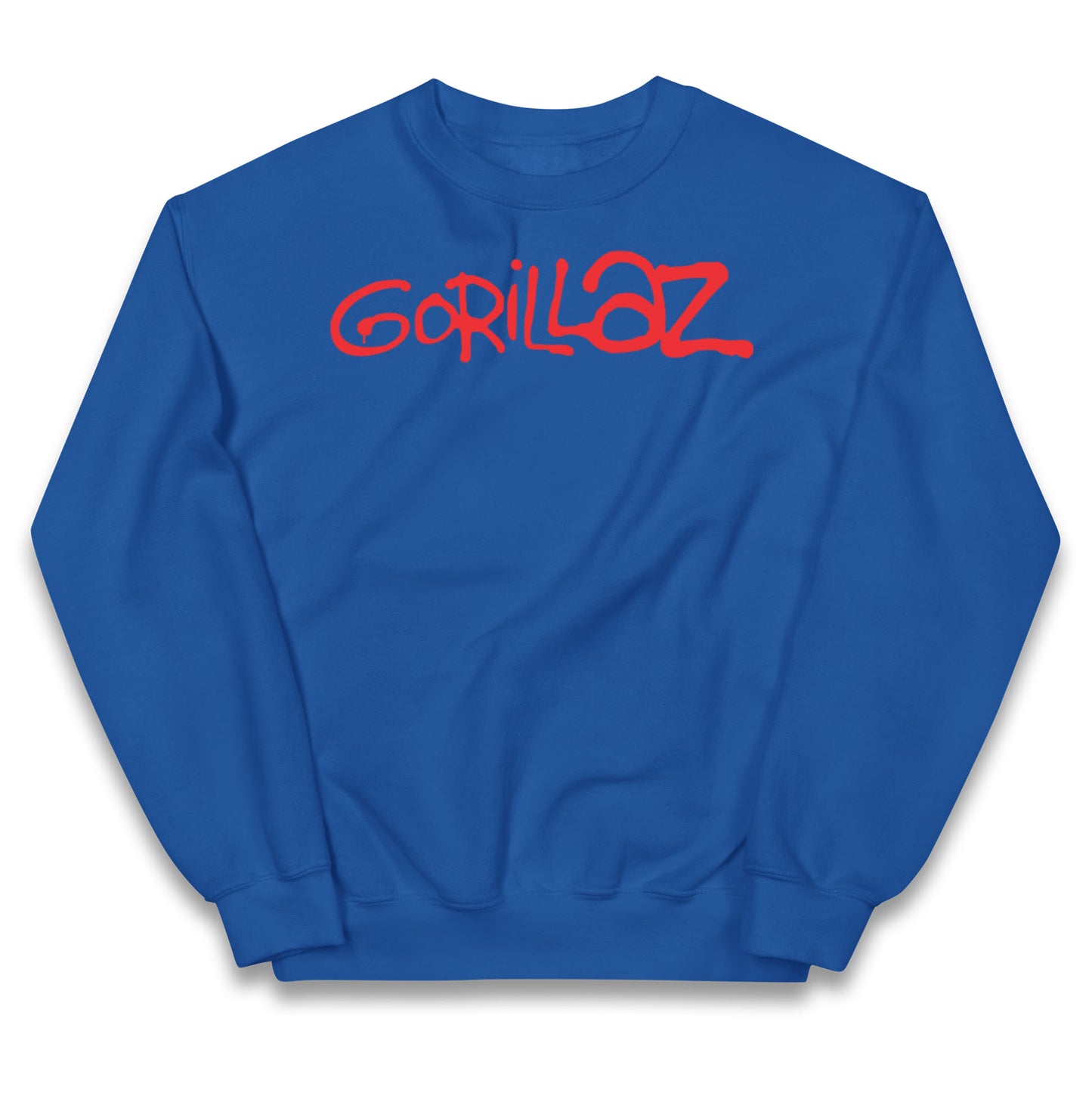 Gorillaz Band Kids Jumper 