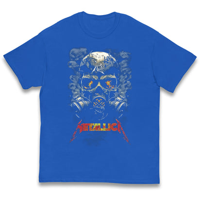 Fade To Black Kids T Shirt