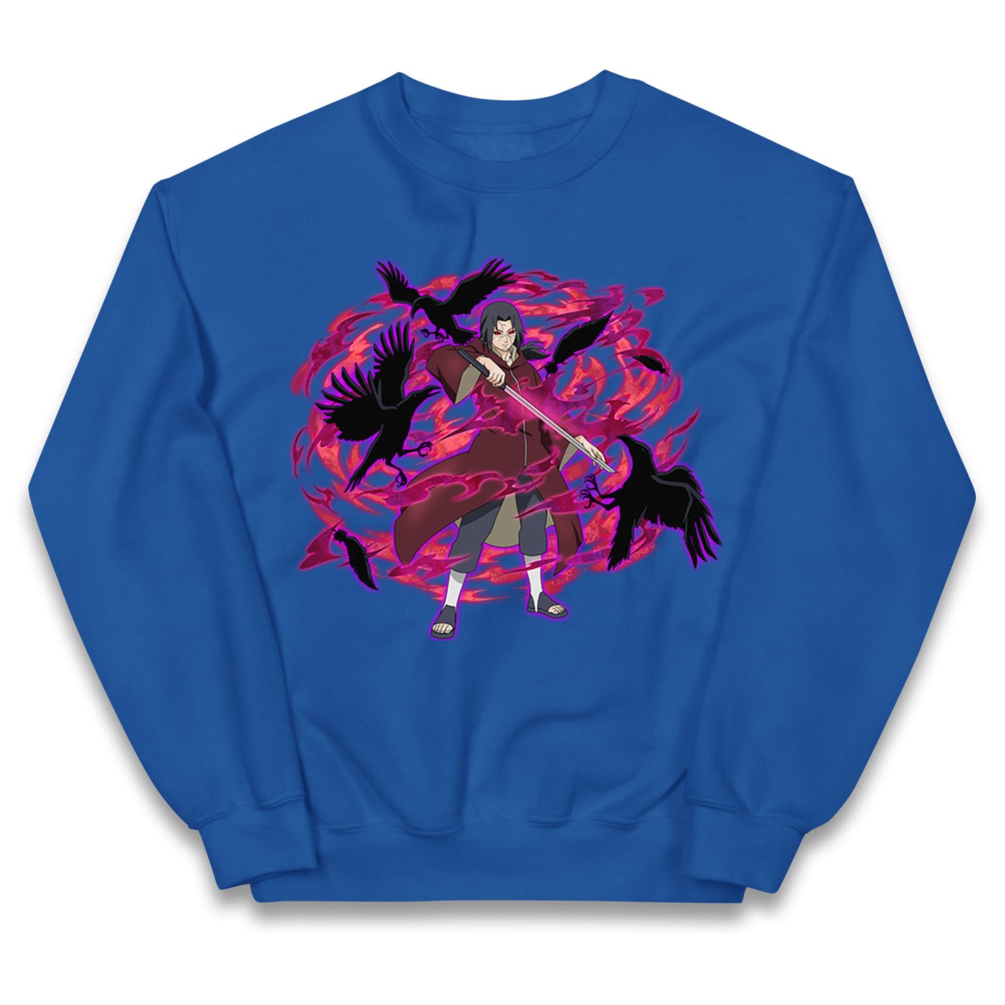 naruto shippuden itachi uchiha jumper