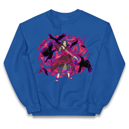 naruto shippuden itachi uchiha jumper