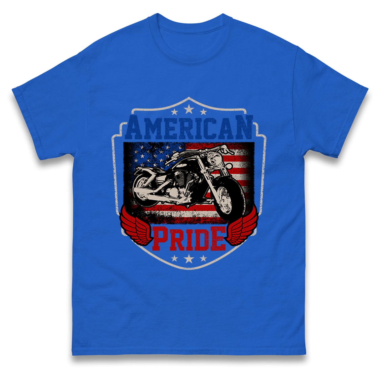 American Pride T Shirt