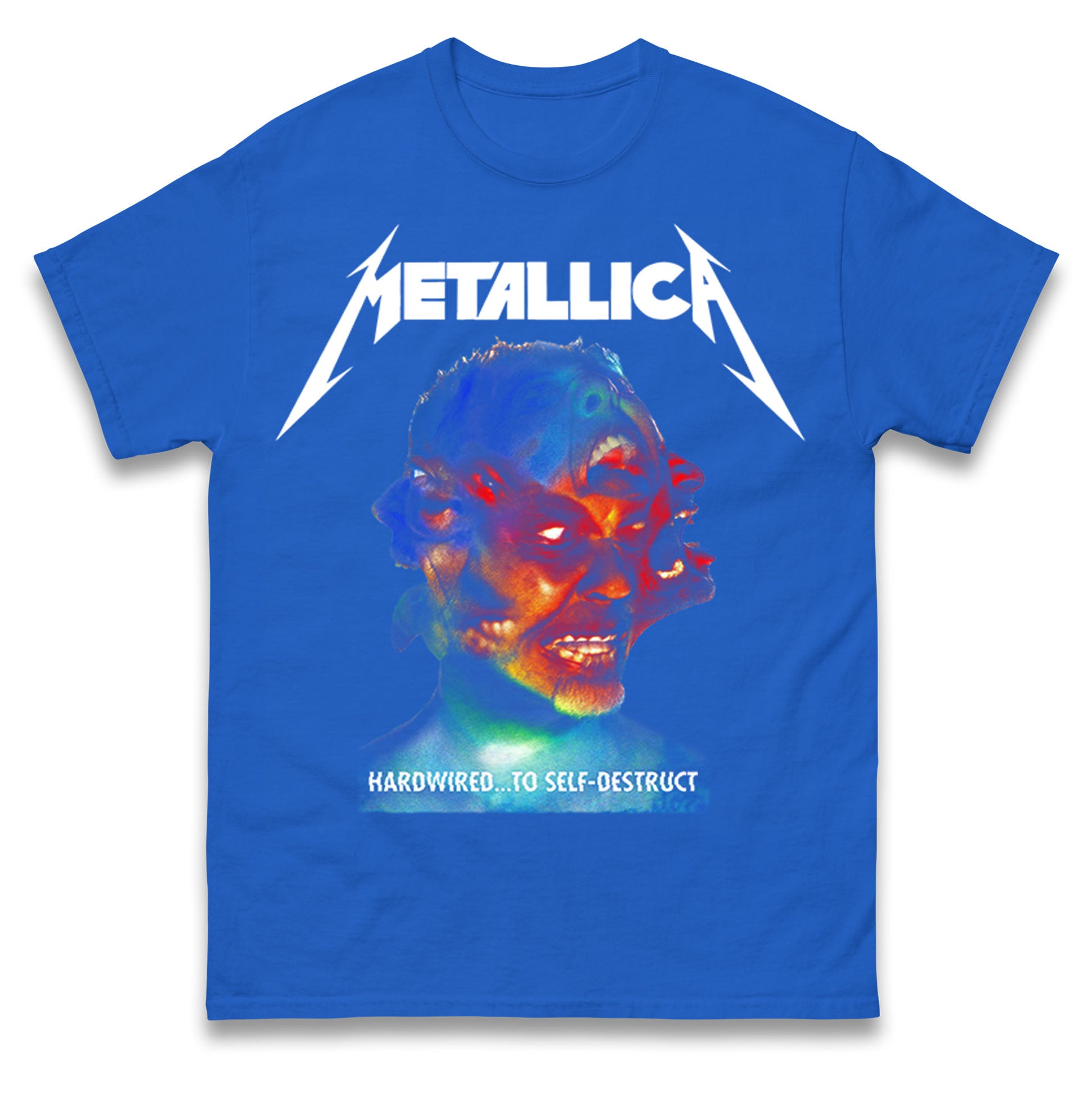 Enter Sandman T Shirt