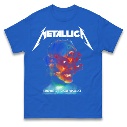 Enter Sandman T Shirt