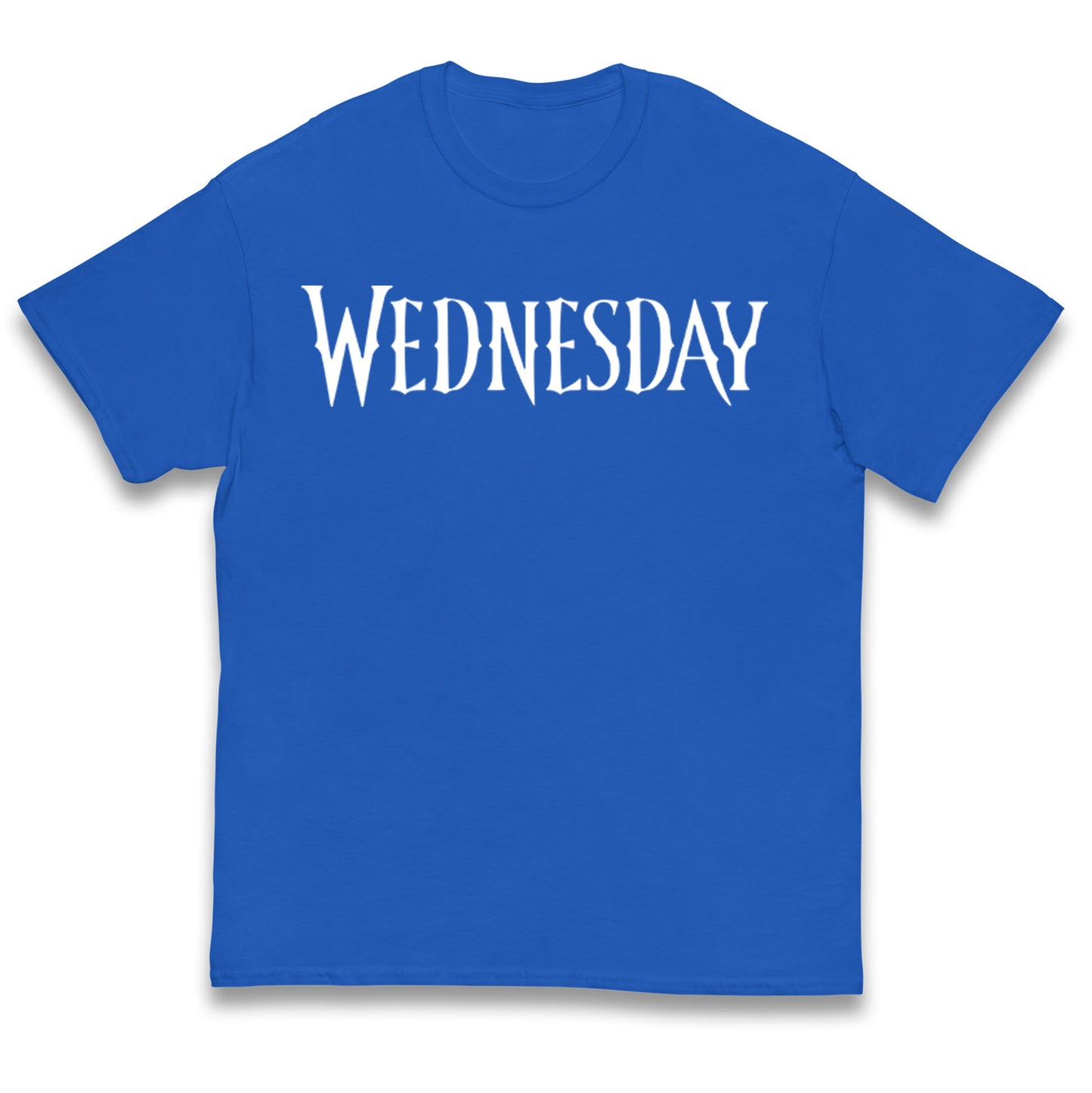 Wednesday Kids T Shirt