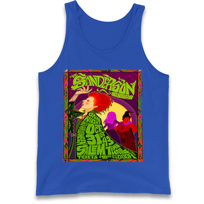 Sanderson Sisters Halloween Tank Top